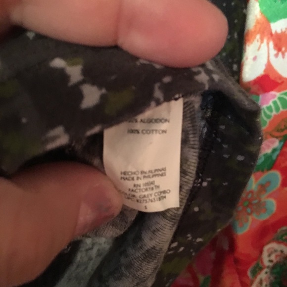 Daisy Fuentes top - Picture 5 of 5